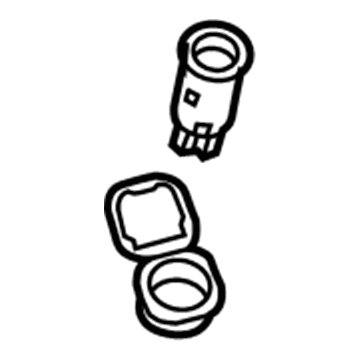 Mazda GK2A-66-290 Power Outlet Mazda GK2A-66-290 Power Outlet