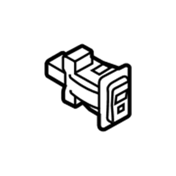 Mazda Seat Switch - GJ6A-66-420-72