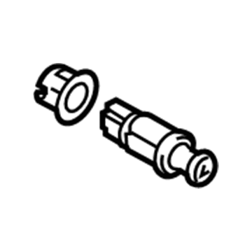 Mazda Cigarette Lighter - GJ6A-66-250A