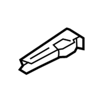 Mazda KB7W-50-9H2