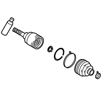 Mazda GD56-22-520A