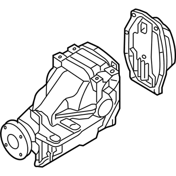 Mazda MS02-27-020F