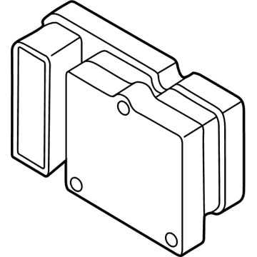 Mazda Brake Controller - DRY1-67-65XA