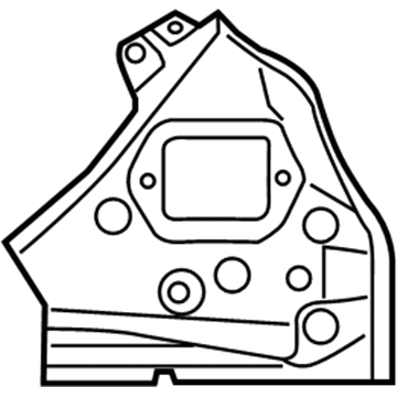 Mazda B4YA-70-40X