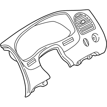 Mazda 1F70-55-410-00