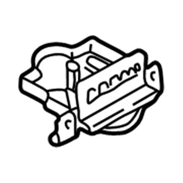 Mazda ZZP0-55-435