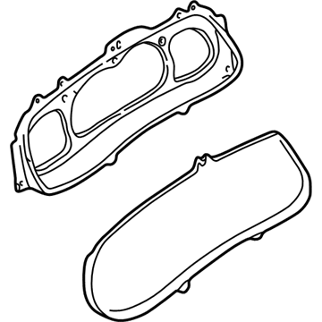 Mazda ZZR1-55-446