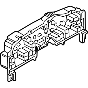 Mazda 1F92-55-471