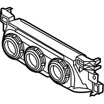 Mazda KGVT-61-190
