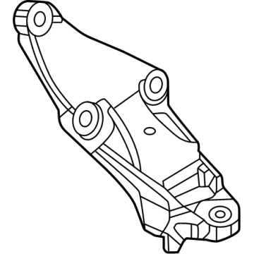 Mazda CX-70 Engine Mount - KR9P-39-031