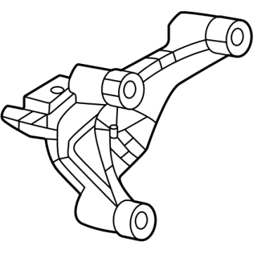 Mazda CX-70 Engine Mount - KR9P-39-021