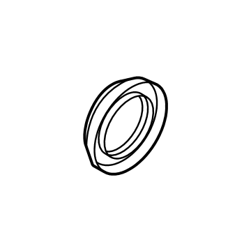 Mazda CX-70 Axle Shaft Seal - RA21-27-238