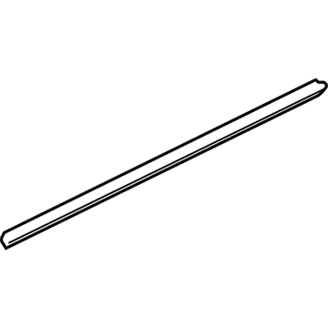 Mazda 3 Door Seal - BP4K-73-821A