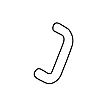 Mazda CX-90 PCV Hose - PY01-13-895A