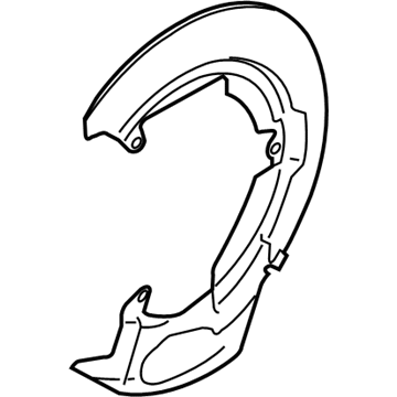 Mazda BBM2-33-260