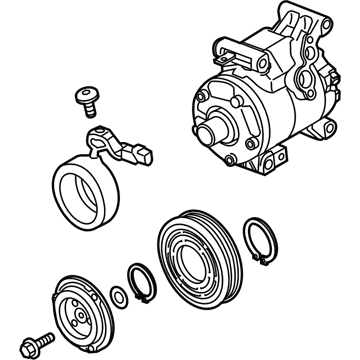 Mazda KD45-61-450A