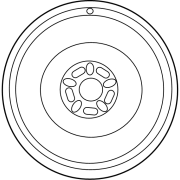 Mazda CX-70 Alloy Wheels - 9965-15-4080