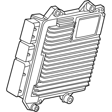 Mazda CX-70 Engine Control Module - H301-18-881A