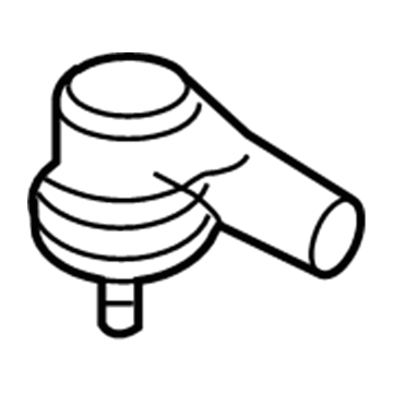 Mazda Tribute Tie Rod - ZZCA-32-280A