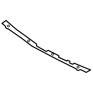 Mazda BCKA-50-1C1 Center Plate
