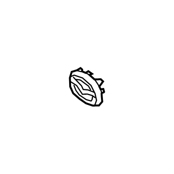 Mazda Emblem - BCKB-51-730A