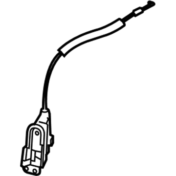 Mazda 5 Door Latch Assembly - C513-73-3C0D
