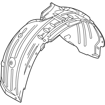 Mazda Wheelhouse - DFR5-56-140