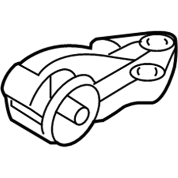 Mazda ZZD0-39-040