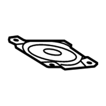 Mazda BP4K-56-070