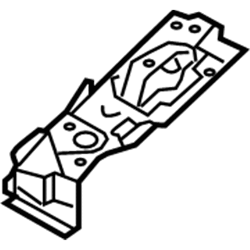 Mazda BBM4-53-91Y