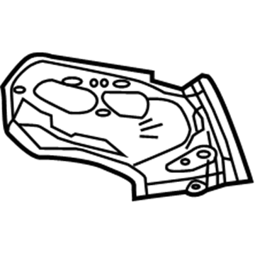 Mazda KD53-70-481