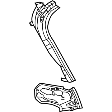 Mazda KD53-70-44X