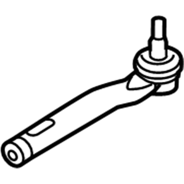 Mazda Tie Rod - NE51-32-280A
