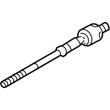 Mazda Tie Rod - NE51-32-240