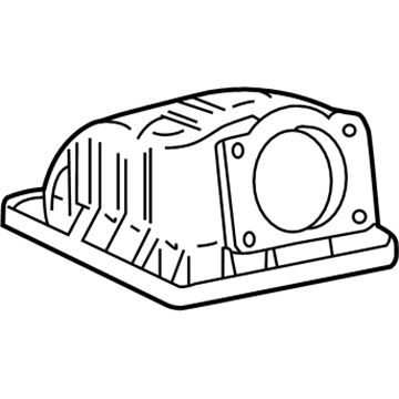 Mazda ZZP0-23-673