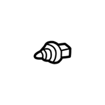 Mazda Ambient Temperature Sensor - ZZM2-18-845