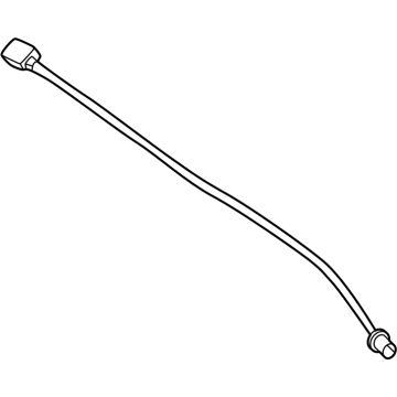 Mazda CX-70 Windshield Washer Nozzle - KR9P-67-50Y