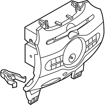 Mazda DR61-66-AH0