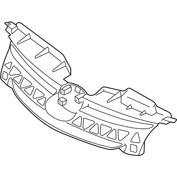 Mazda 5 Grille - C237-50-711D