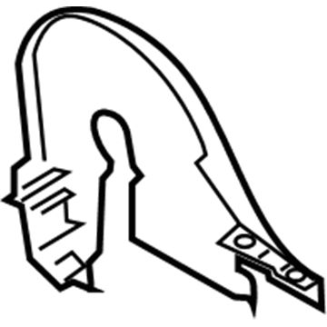 Mazda BN8P-88-1F4-02