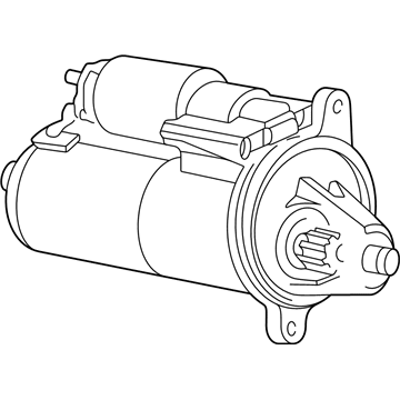 Mazda 1F60-18-400R-0B