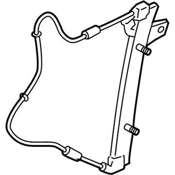 Mazda BP4K-72-590E