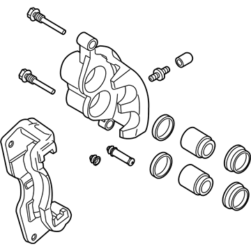Mazda L2Z6-33-98ZA