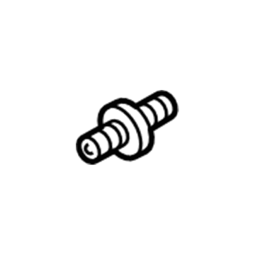 Mazda Brake Bleeder Screw - B001-33-691