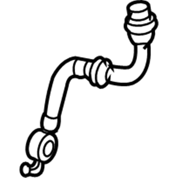 Mazda CX-7 Brake Line - EG23-43-980C