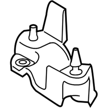 Mazda P51N-20-211 Mount Bracket Mazda P51N-20-211 Mount Bracket