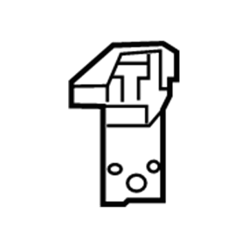 Mazda Mass Air Flow Sensor - PYFS-13-215