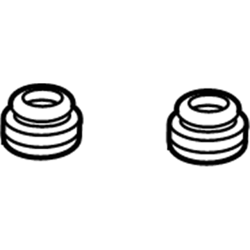 Mazda PE01-13-363 Air Cleaner Body Insulator Mazda PE01-13-363 Air Cleaner Body Insulator