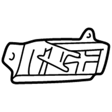 Mazda EC01-61-A13A