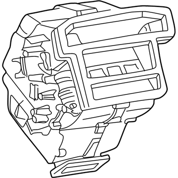 Mazda ZZC0-61-A0X